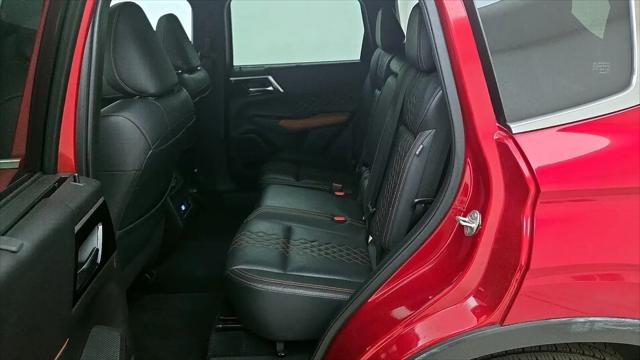 2022 Mitsubishi Outlander SEL 2.5 S-AWC