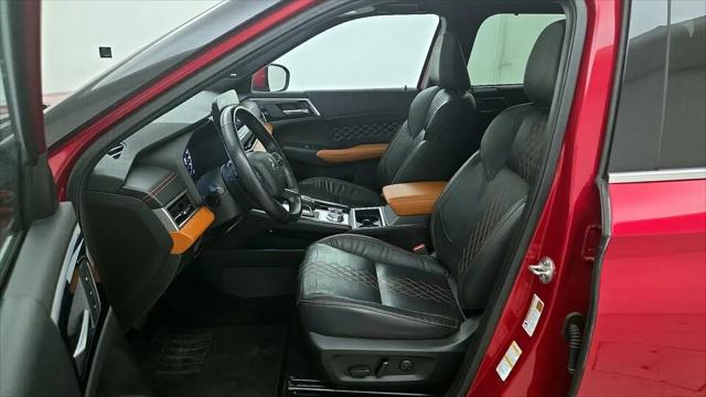 2022 Mitsubishi Outlander SEL 2.5 S-AWC