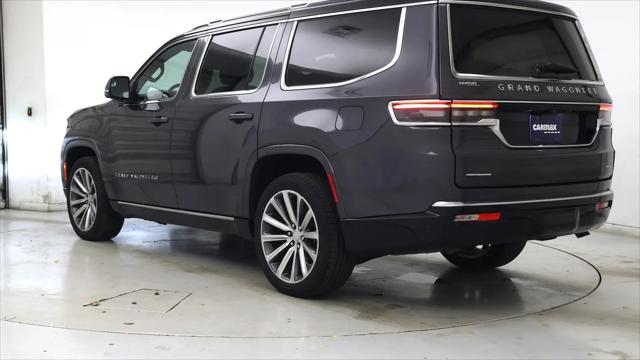 2022 Jeep Grand Wagoneer Series II 4x4