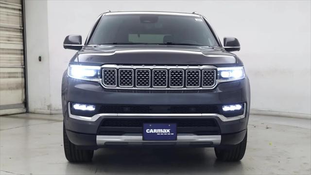 2022 Jeep Grand Wagoneer Series II 4x4