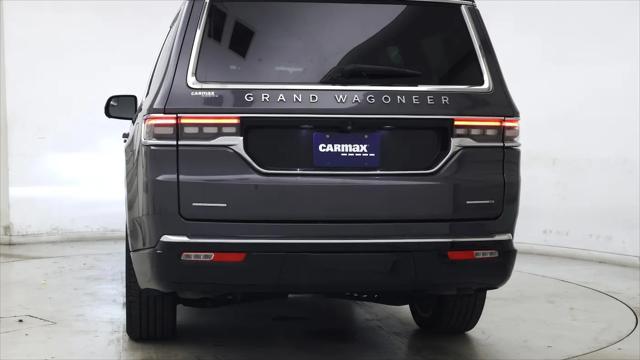 2022 Jeep Grand Wagoneer Series II 4x4