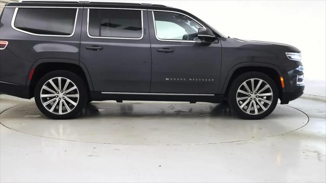 2022 Jeep Grand Wagoneer Series II 4x4
