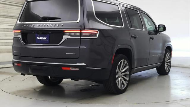 2022 Jeep Grand Wagoneer Series II 4x4