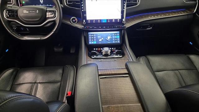 2022 Jeep Grand Wagoneer Series II 4x4