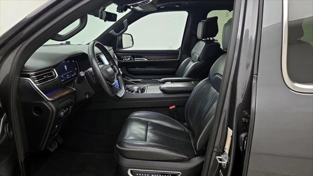 2022 Jeep Grand Wagoneer Series II 4x4