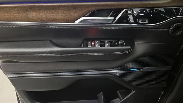2022 Jeep Grand Wagoneer Series II 4x4