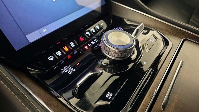 2022 Jeep Grand Wagoneer Series II 4x4