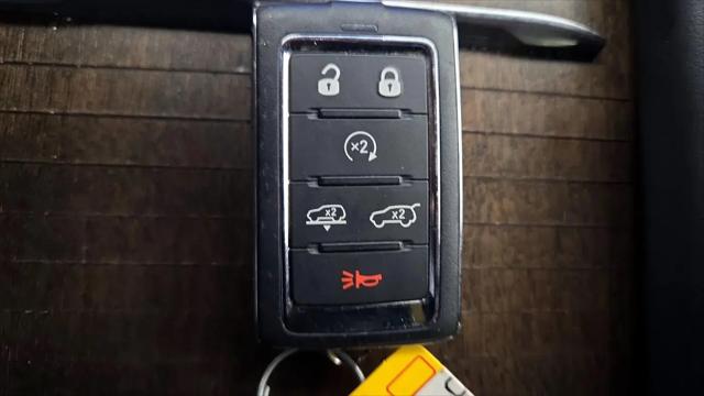 2022 Jeep Grand Wagoneer Series II 4x4