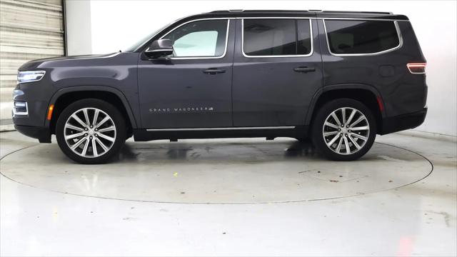 2022 Jeep Grand Wagoneer Series II 4x4