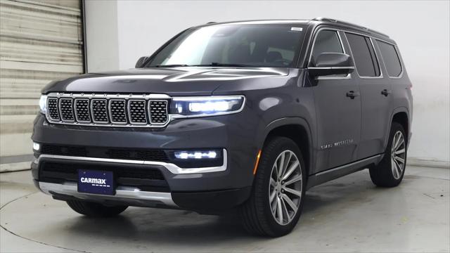 2022 Jeep Grand Wagoneer Series II 4x4
