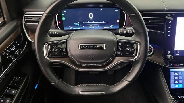 2022 Jeep Grand Wagoneer Series II 4x4