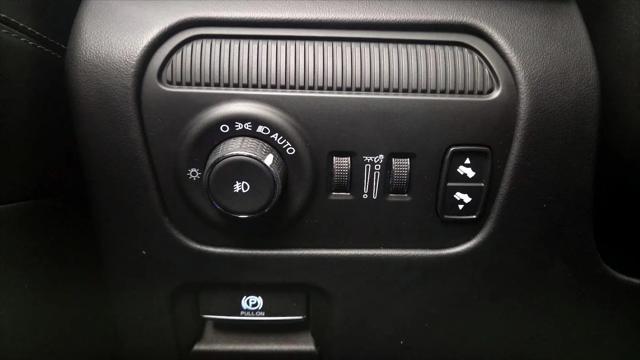 2022 Jeep Grand Wagoneer Series II 4x4