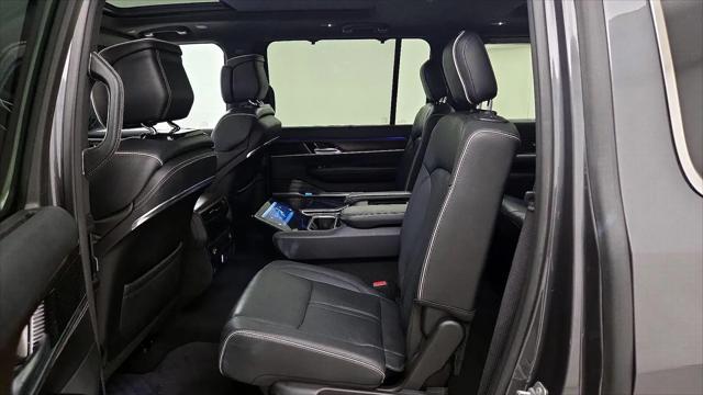 2022 Jeep Grand Wagoneer Series II 4x4