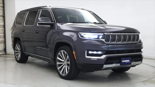 2022 Jeep Grand Wagoneer Series II 4x4 for sale in South Portland, ME