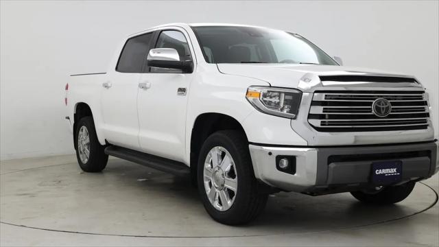 2020 Toyota Tundra 1794 Edition for sale in South Portland, ME