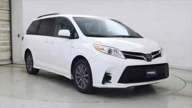 2019 Toyota Sienna LE 7 Passenger for sale in South Portland, ME