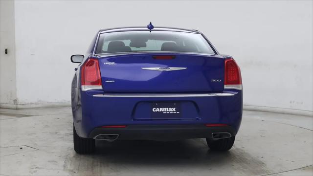 2018 Chrysler 300 Touring AWD