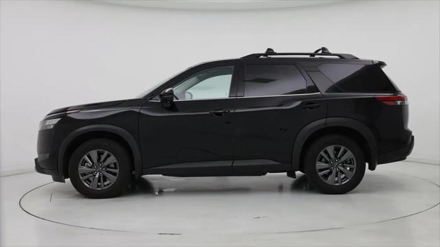 2023 Nissan Pathfinder SV FWD