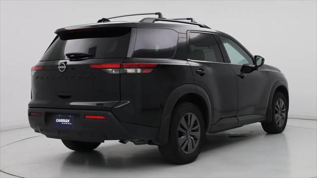 2023 Nissan Pathfinder SV FWD