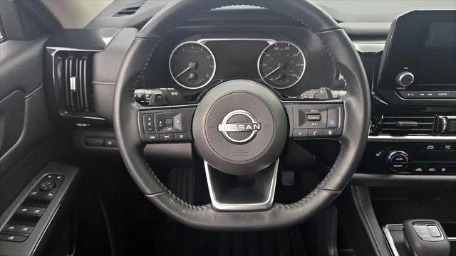 2023 Nissan Pathfinder SV FWD