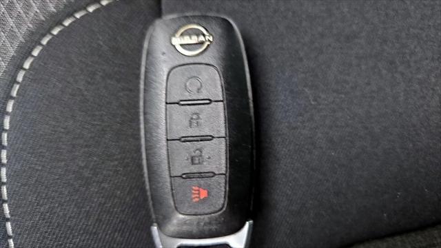 2023 Nissan Pathfinder SV FWD
