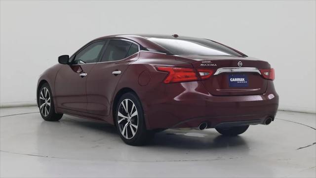 2017 Nissan Maxima 3.5 S