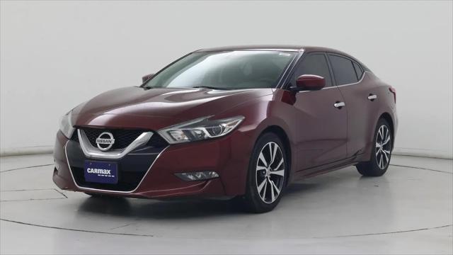 2017 Nissan Maxima 3.5 S