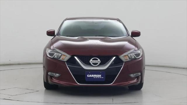 2017 Nissan Maxima 3.5 S