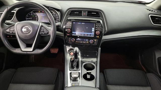 2017 Nissan Maxima 3.5 S