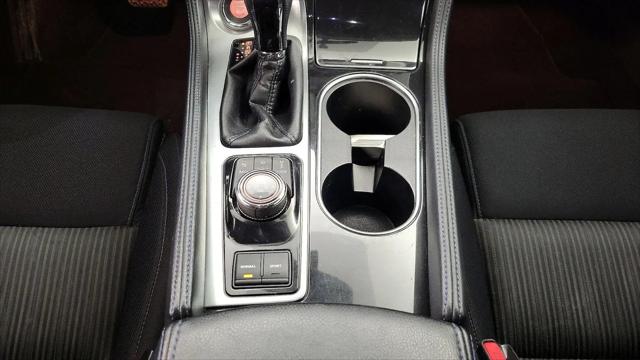 2017 Nissan Maxima 3.5 S