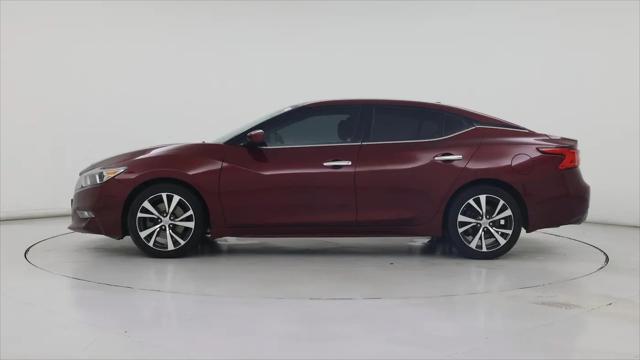2017 Nissan Maxima 3.5 S