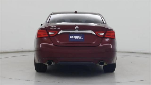 2017 Nissan Maxima 3.5 S