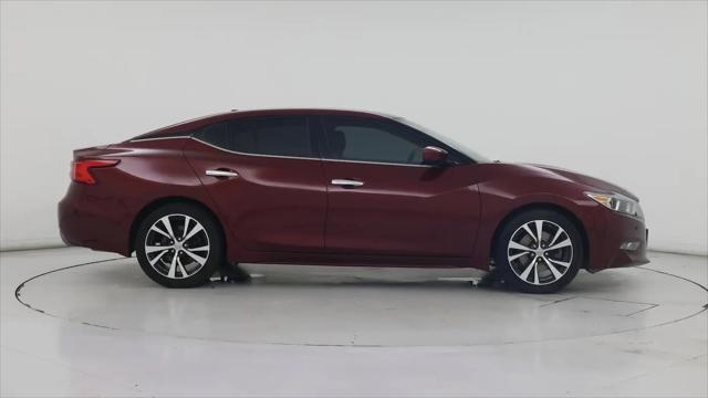 2017 Nissan Maxima 3.5 S