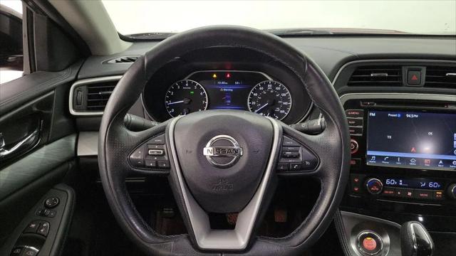 2017 Nissan Maxima 3.5 S