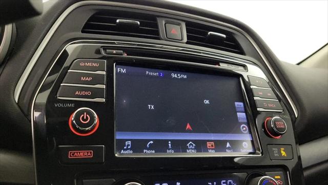 2017 Nissan Maxima 3.5 S