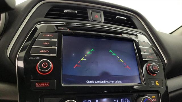 2017 Nissan Maxima 3.5 S