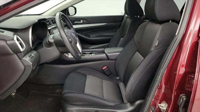 2017 Nissan Maxima 3.5 S