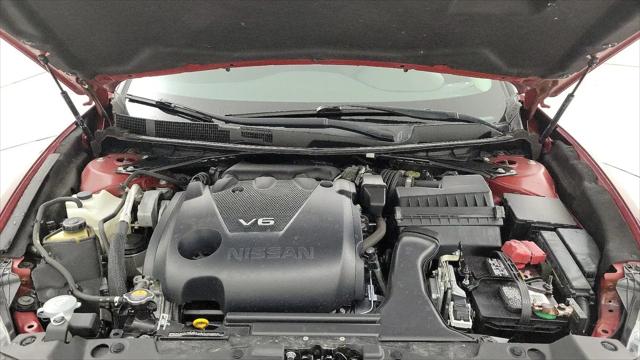 2017 Nissan Maxima 3.5 S