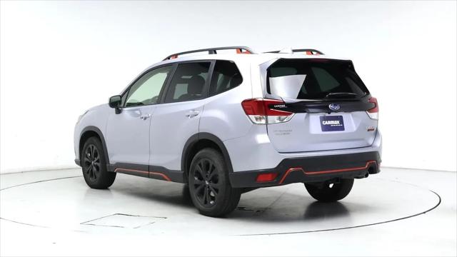 2023 Subaru Forester Sport