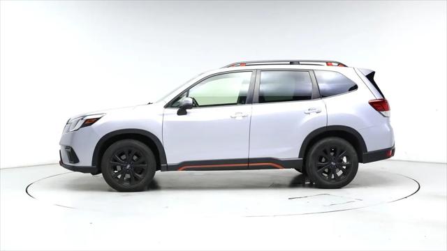 2023 Subaru Forester Sport
