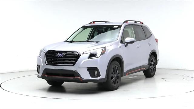 2023 Subaru Forester Sport