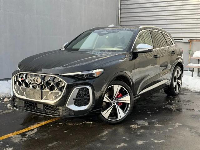 2025 Audi SQ5 Prestige TFSI quattro S tronic for sale in Rochester, NY