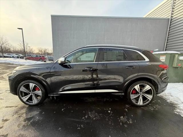 2025 Audi SQ5 Prestige TFSI quattro S tronic