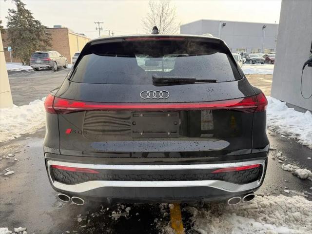 2025 Audi SQ5 Prestige TFSI quattro S tronic