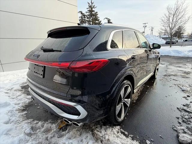2025 Audi SQ5 Prestige TFSI quattro S tronic