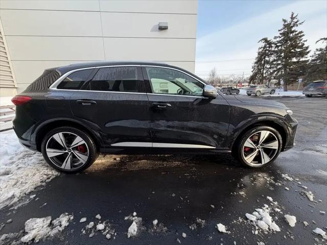 2025 Audi SQ5 Prestige TFSI quattro S tronic