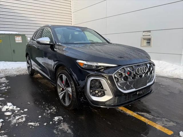 2025 Audi SQ5 Prestige TFSI quattro S tronic