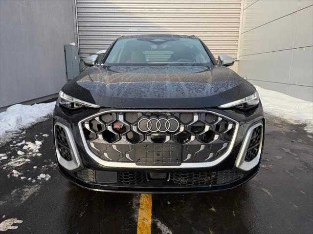 2025 Audi SQ5 Prestige TFSI quattro S tronic
