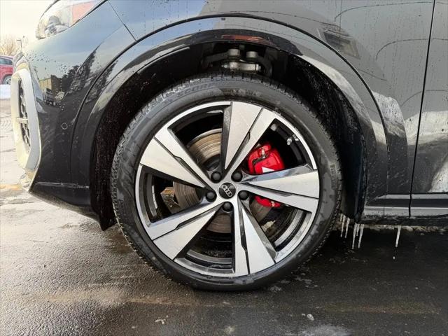 2025 Audi SQ5 Prestige TFSI quattro S tronic