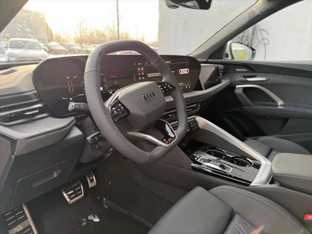 2025 Audi SQ5 Prestige TFSI quattro S tronic